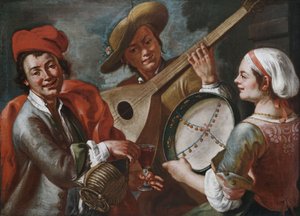 Concertino de Giuseppe Bonito